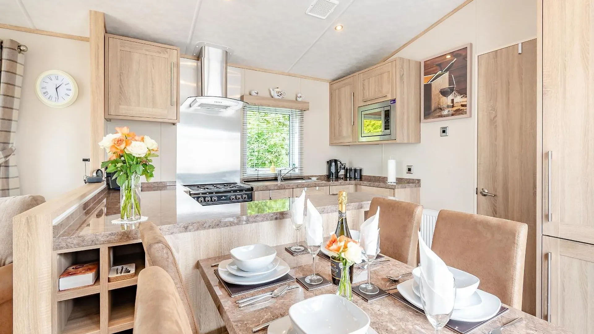 Holiday home Tradmach Lodge Patrington